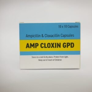 Ampcloxin 500mg